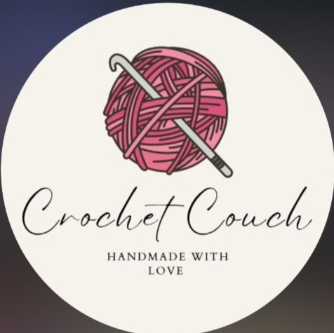 Crochet Couch — handmade with love